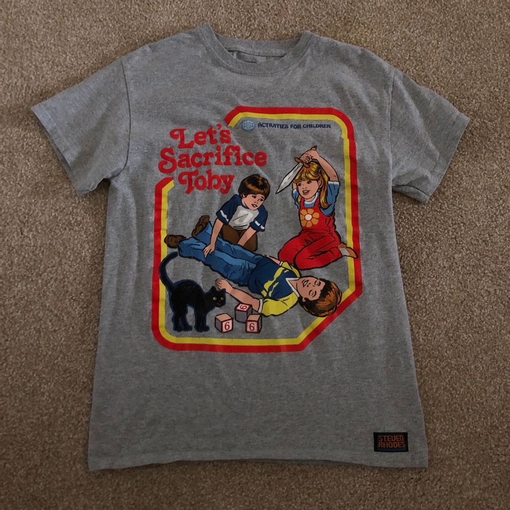 graphic t shirt